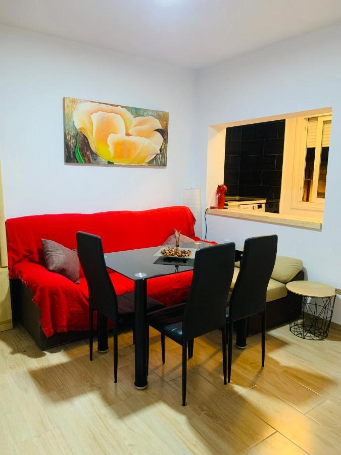 Apartamento Delfin - Punta Umbría Exteriér fotografie