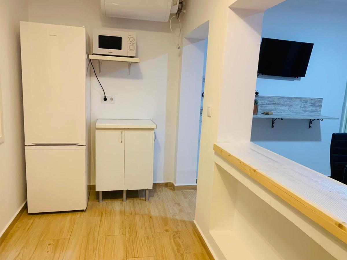 Apartamento Delfin - Punta Umbría Exteriér fotografie