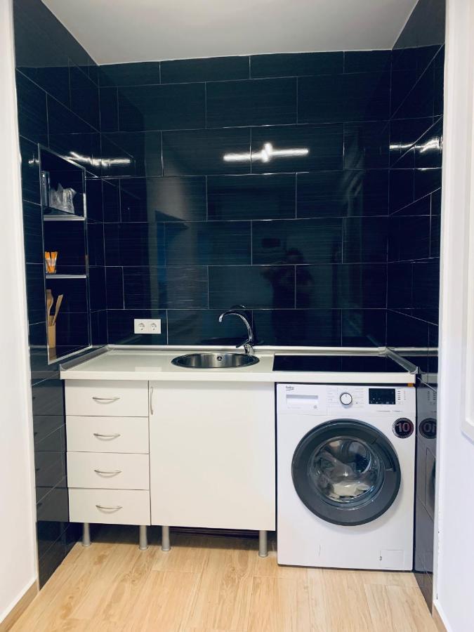 Apartamento Delfin - Punta Umbría Exteriér fotografie